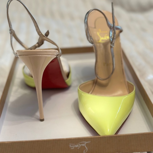 Christian Louboutin heels - Picture 1 of 6